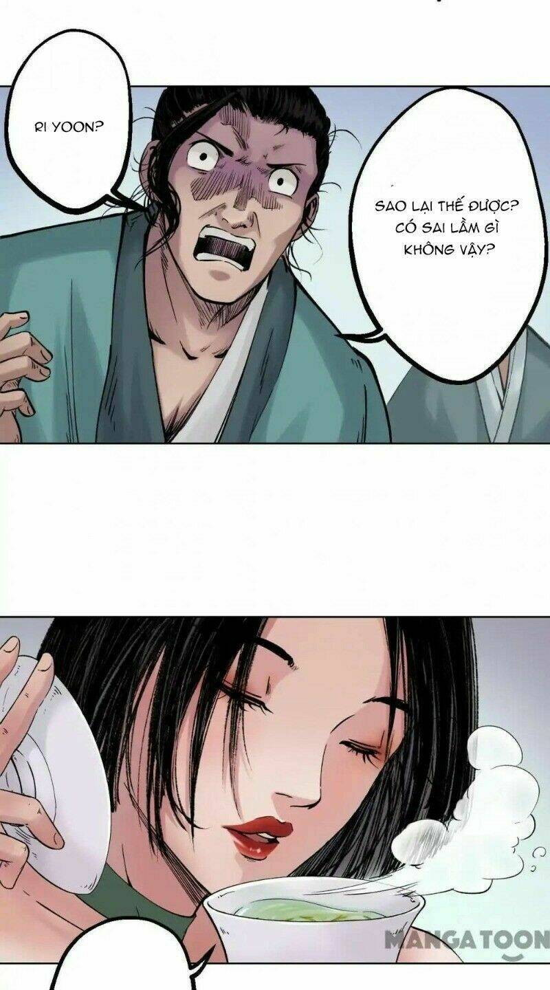Thanh Gươm Quỷ: Chapter 48