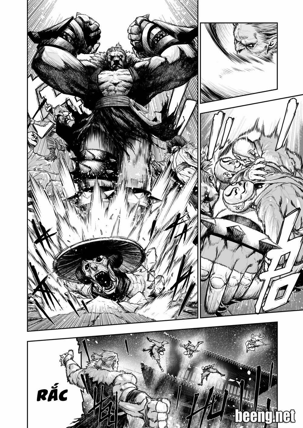 Phantom Blade 3: Chapter 4