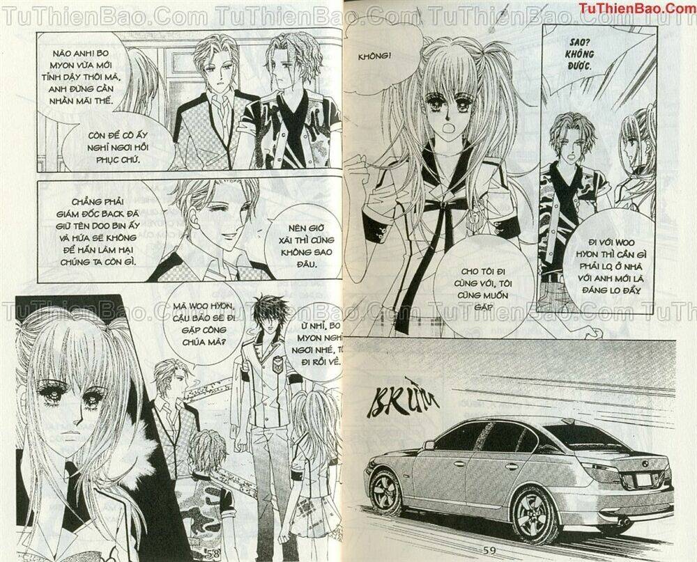 Ma Cà Rồng Hộ Mệnh: Chapter 9