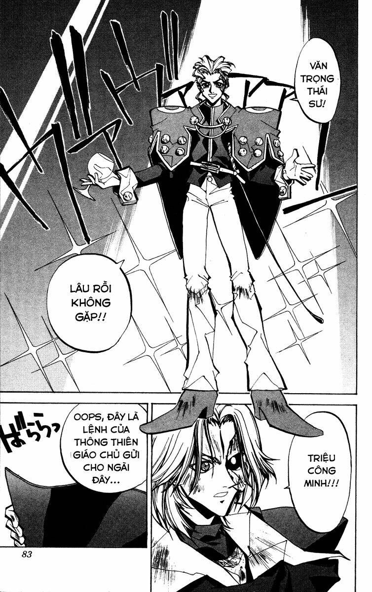 Bảng Phong Thần: Chapter 64
