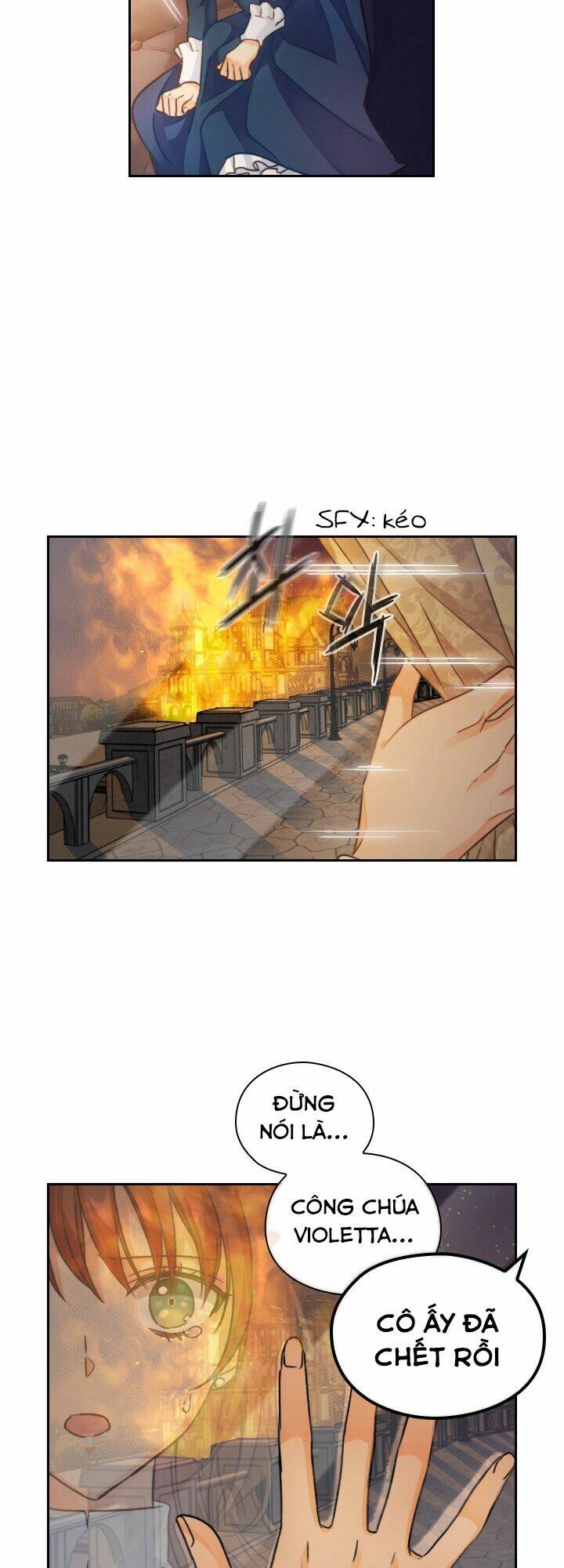 Tôi Đã Sẵn Sàng Để Trở Thành Hoàng Hậu: Chapter 2