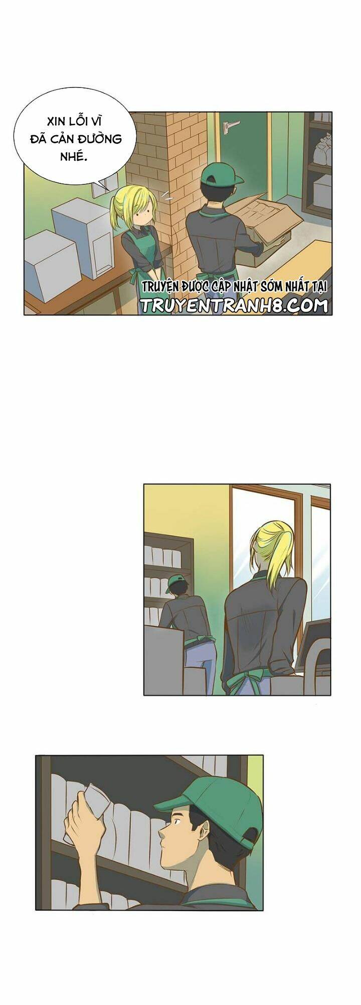 Bí Mật Sâu Sắc Nhất Của Tôi: Chapter 12