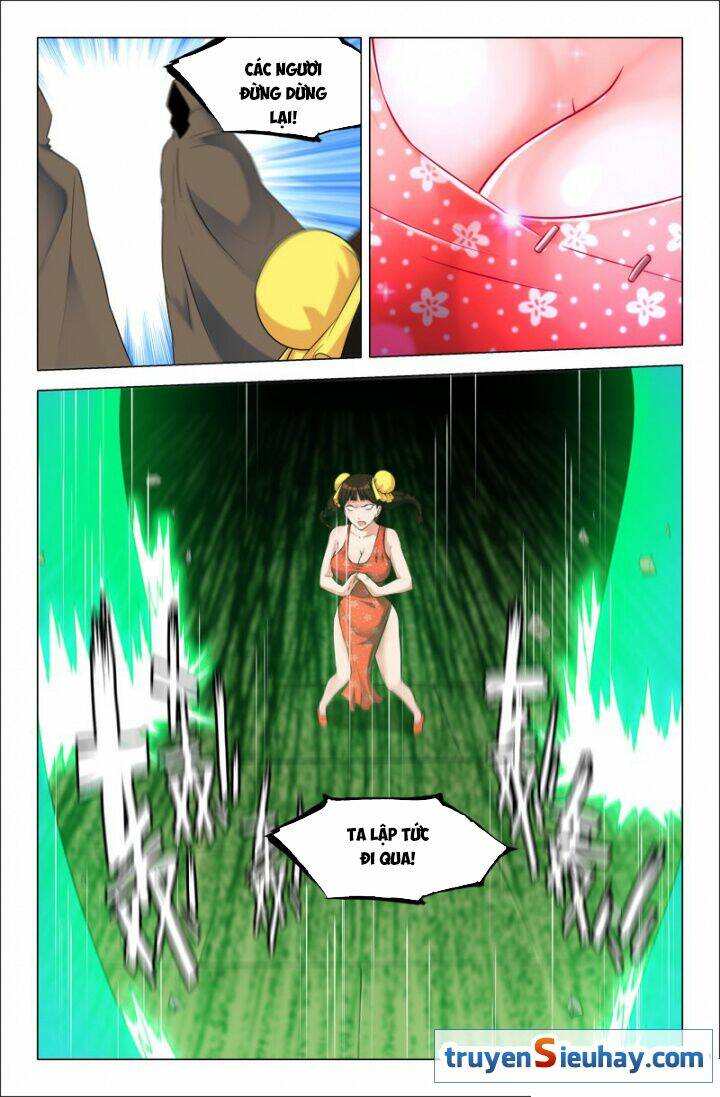 Linh Nhận Truyền Thuyết: Chapter 215