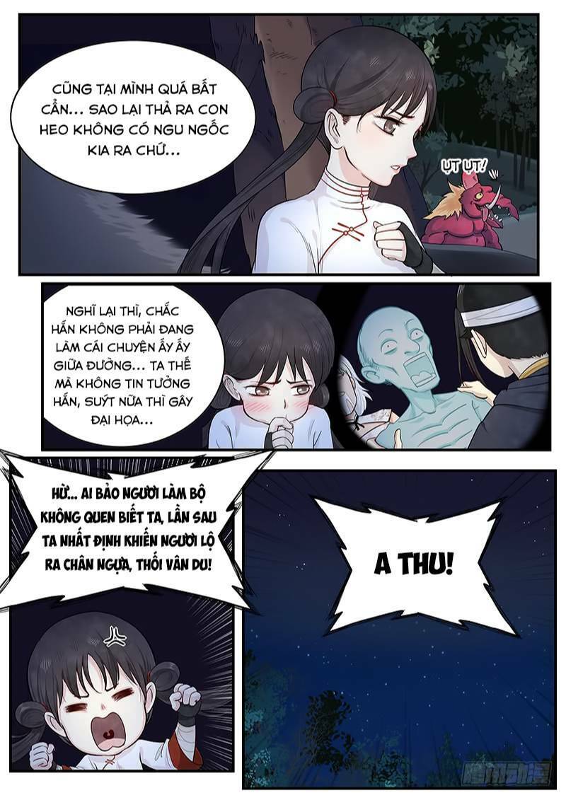 Chánh Tà: Chapter 15