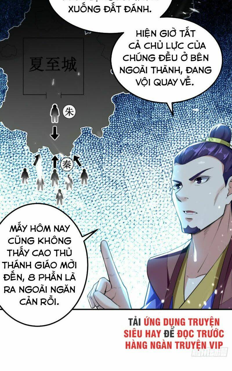 Dị Giới Siêu Cấp Ở Rể: Chapter 54