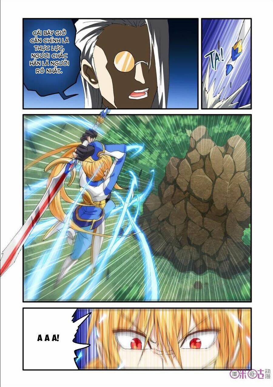 Tấn Công Nào! Ma Vương!: Chapter 45