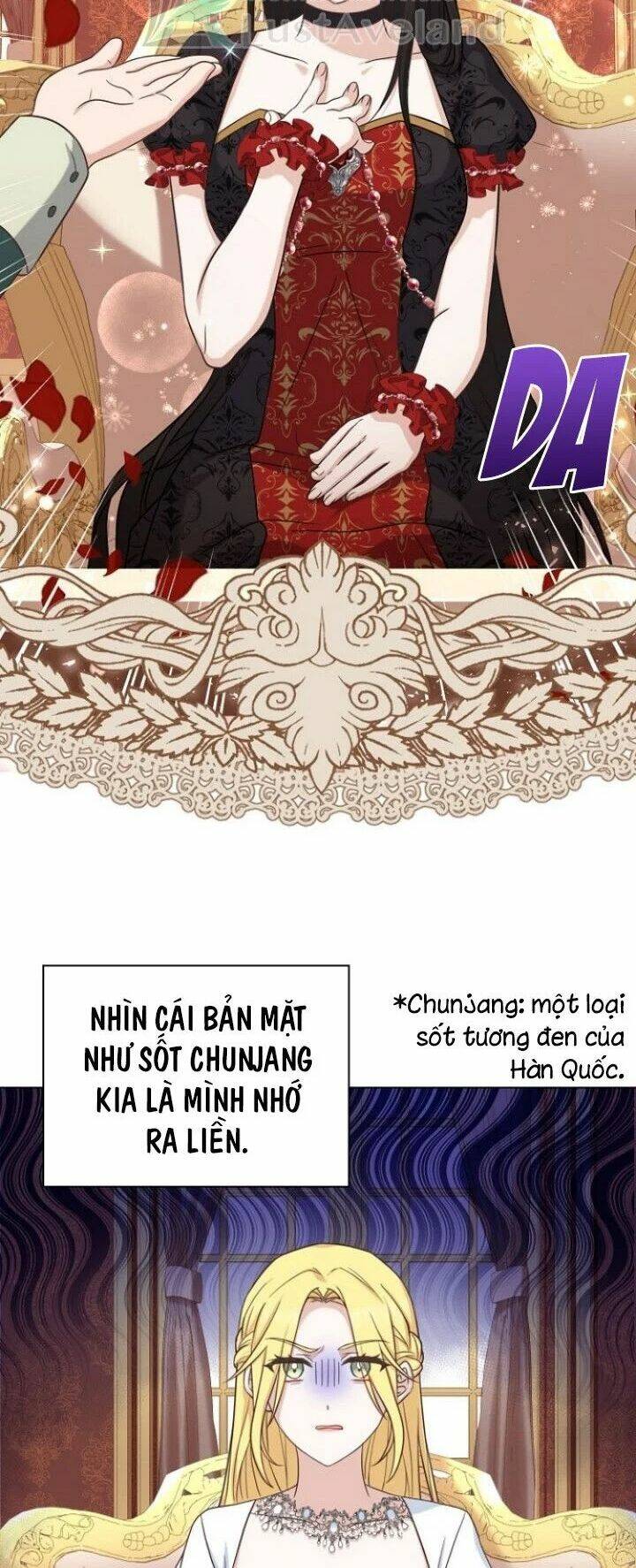 Một Đêm Với Hoàng Đế: Chapter 42