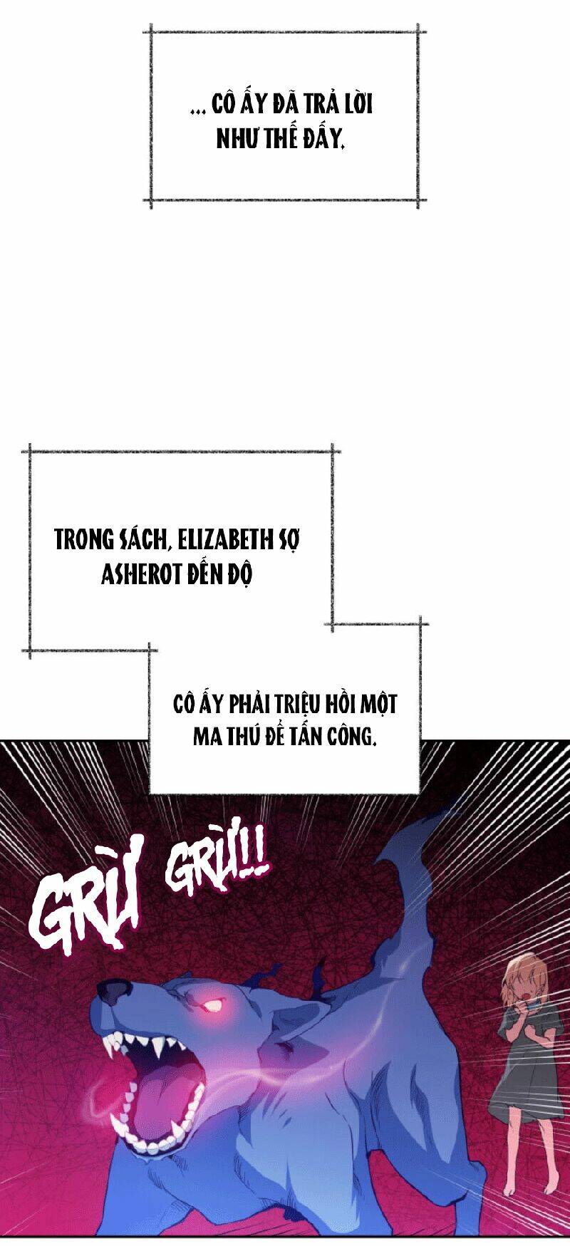 Nàng Elizabeth Thuần Khiết: Chapter 2