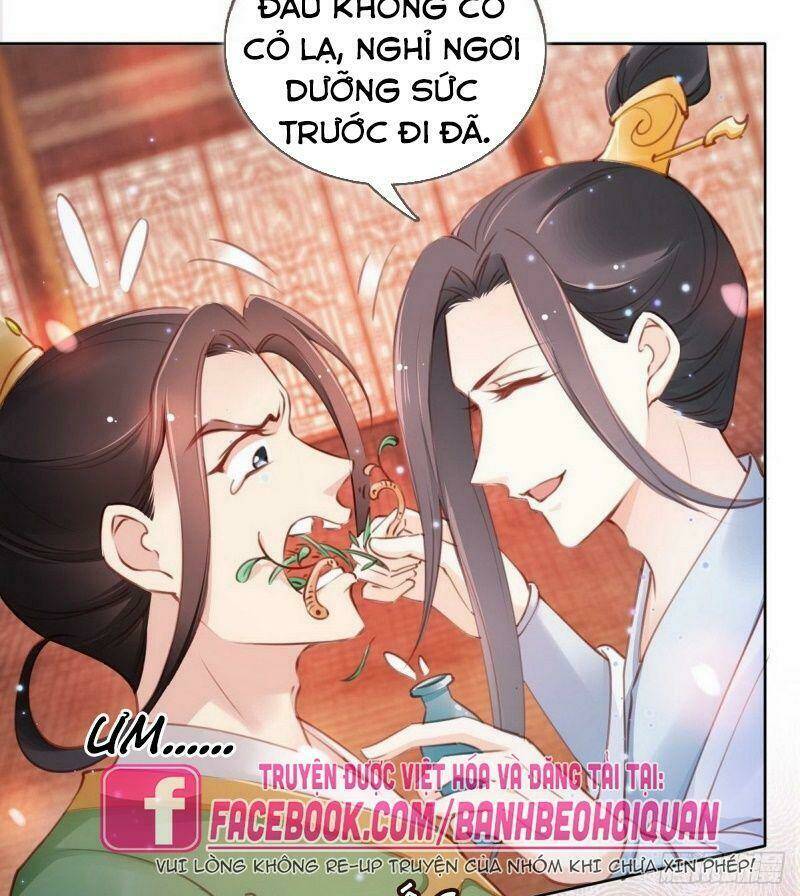 Nàng Trở Thành Bạch Nguyệt Quang Của Vương Gia Bệnh Kiều: Chapter 8