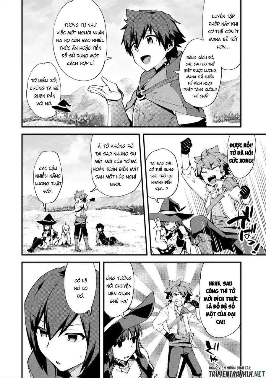 Nido Tensei Shita Shounen Wa S Rank Boukensha Toshite Heion Ni Sugosu-Zense Ga Kenja De Eiyuu Datta: Chapter 10