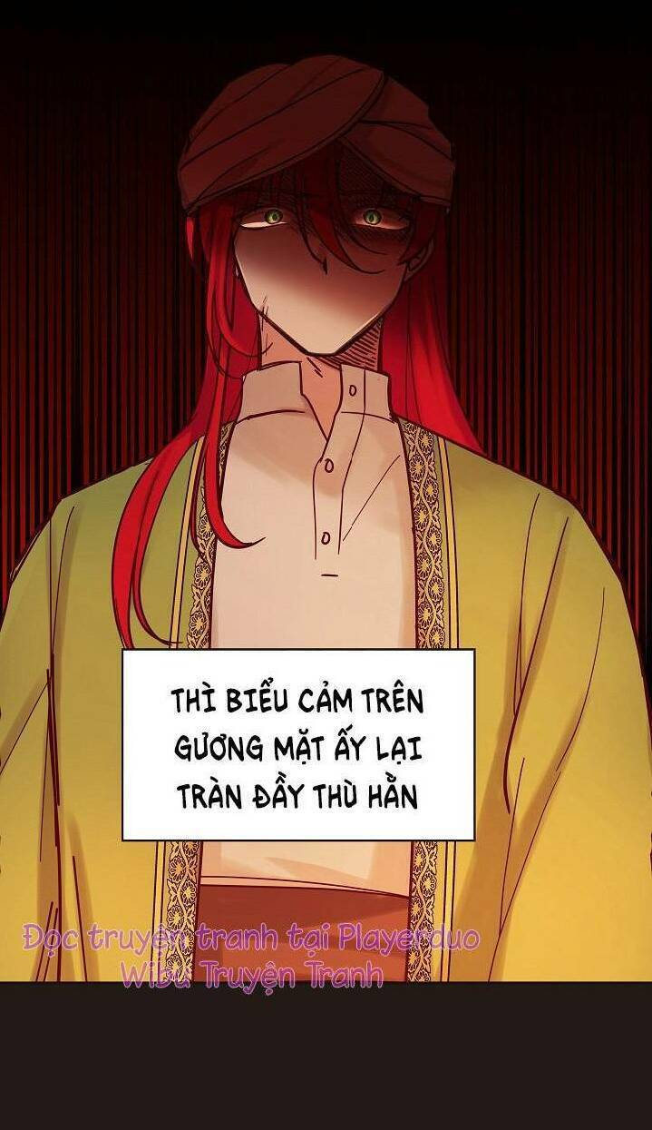 Amina - Nữ Thần Đèn: Chapter 22