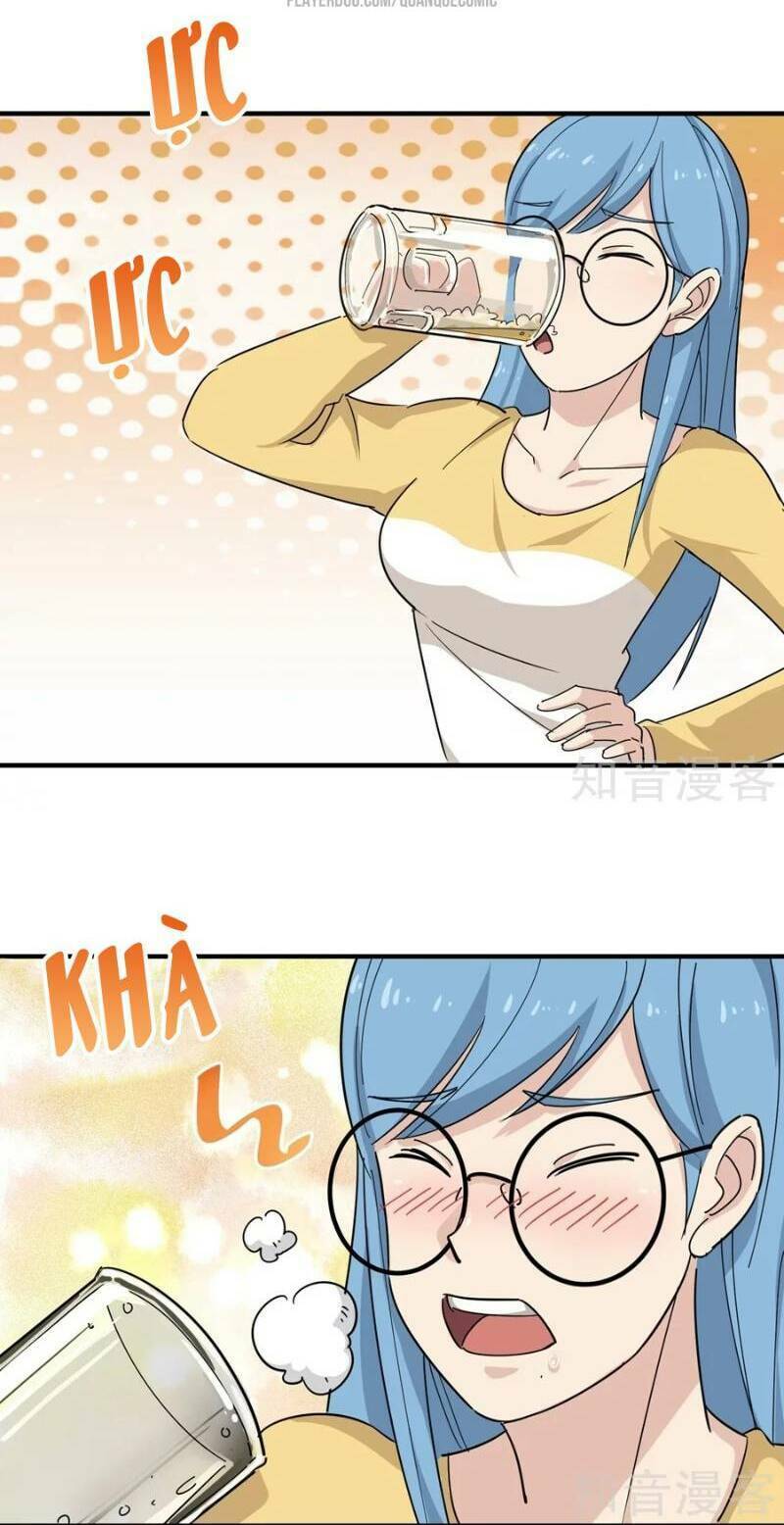 Hộ Hoa Cao Thủ Tại Vườn Trường: Chapter 19