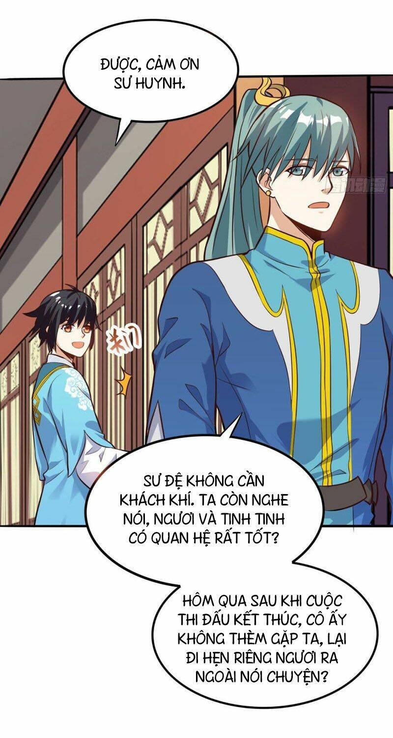 Thần Võ Đế Tôn: Chapter 37
