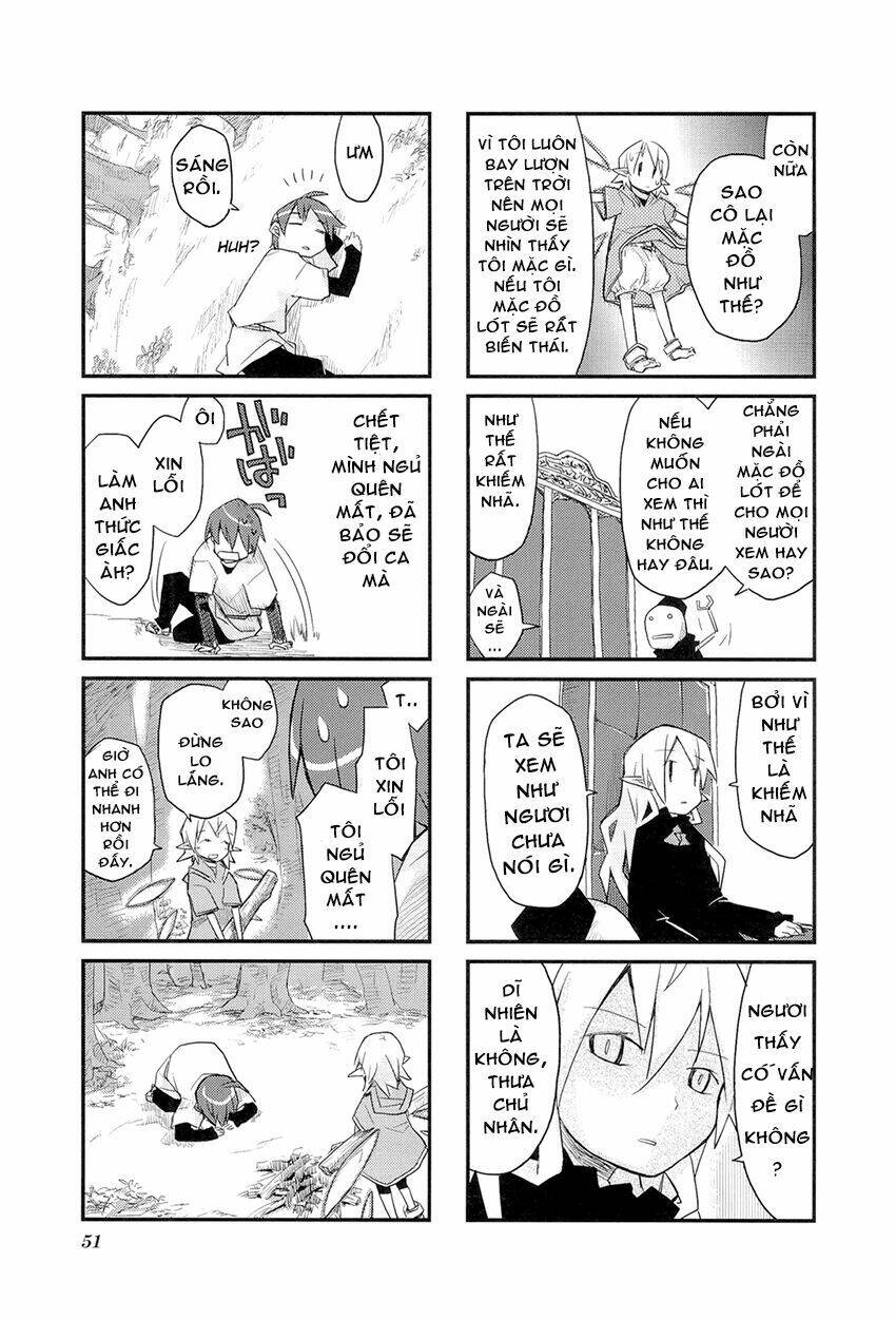 Sekai Maou: Chapter 5