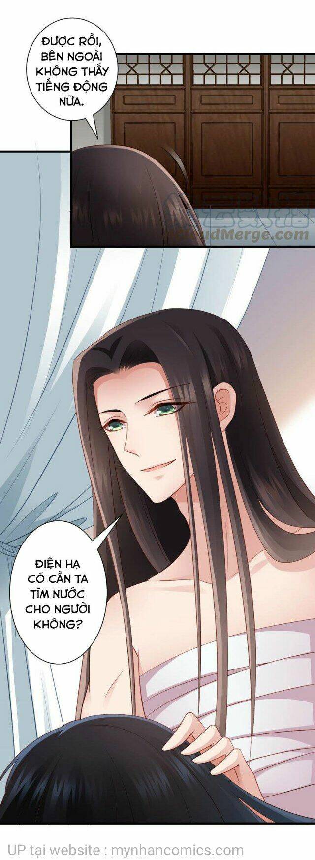 Thái Tử Điện Hạ Có Tin Vui: Chapter 112