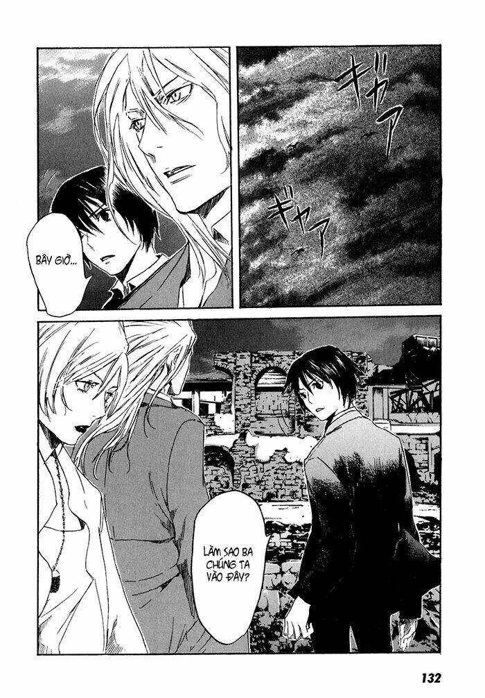 Drug-On: Chapter 4