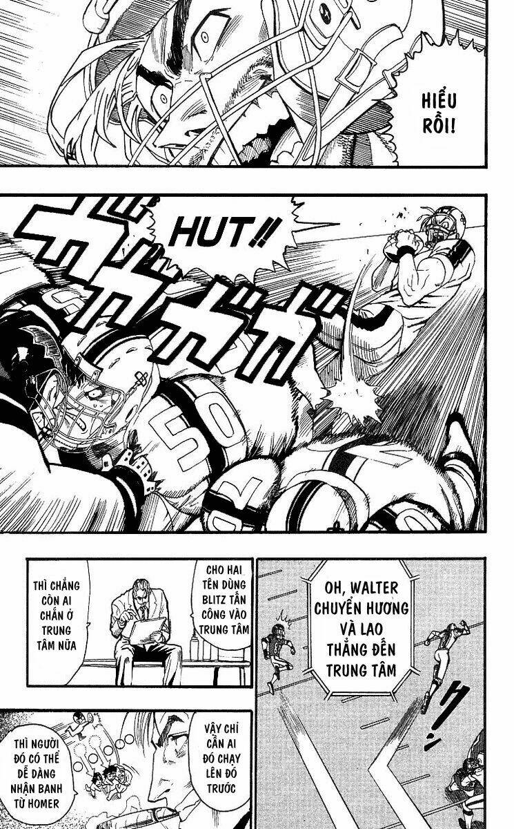 Lá Chắn Mắt: Chapter 65