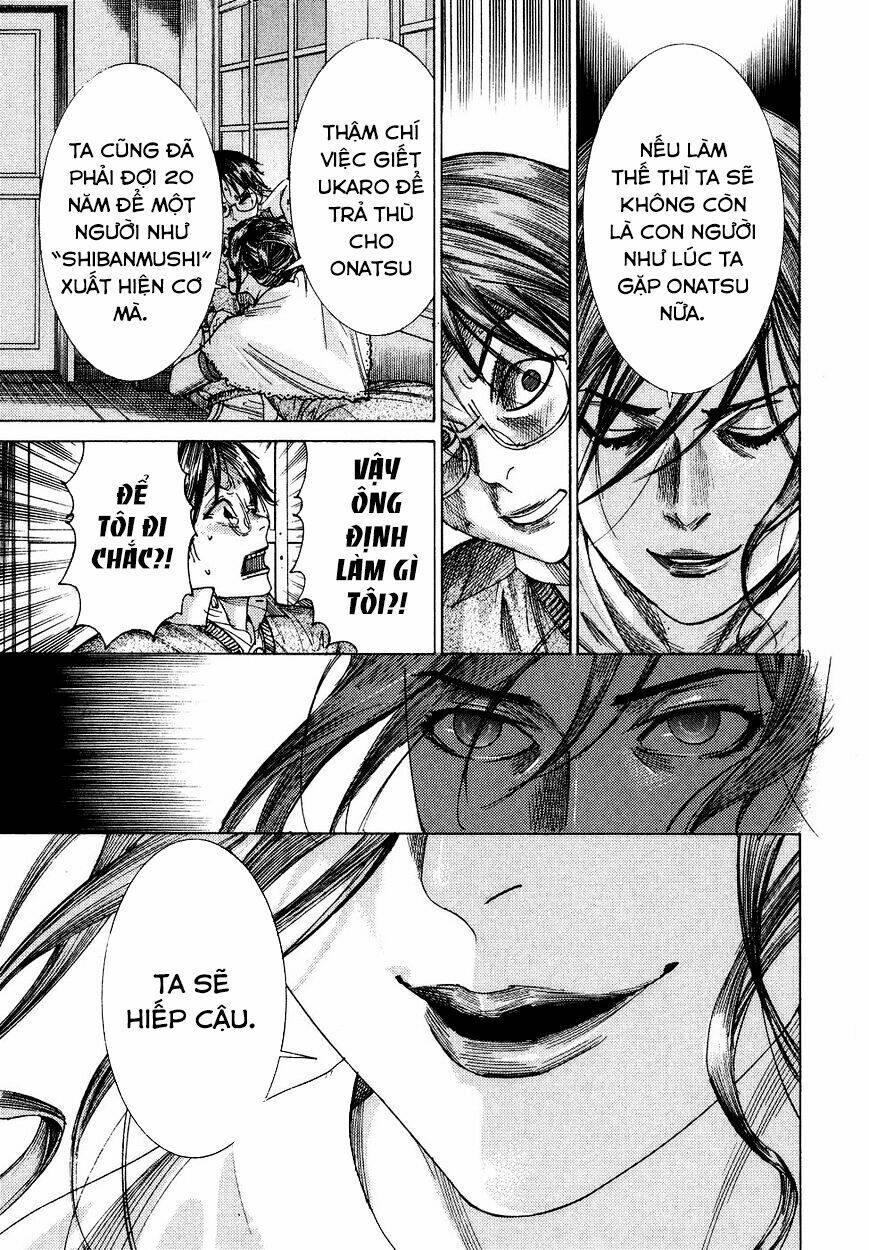 Yuureitou: Chapter 77