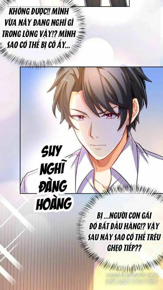 Tổng Tài Khăng Khăng Lấy Vợ Thế Thân: Chapter 23