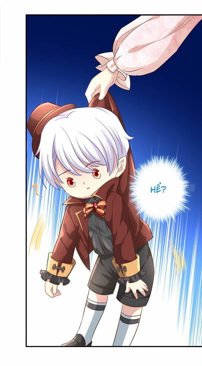 Đế Vương Ta Vẫn Còn Nhỏ: Chapter 32