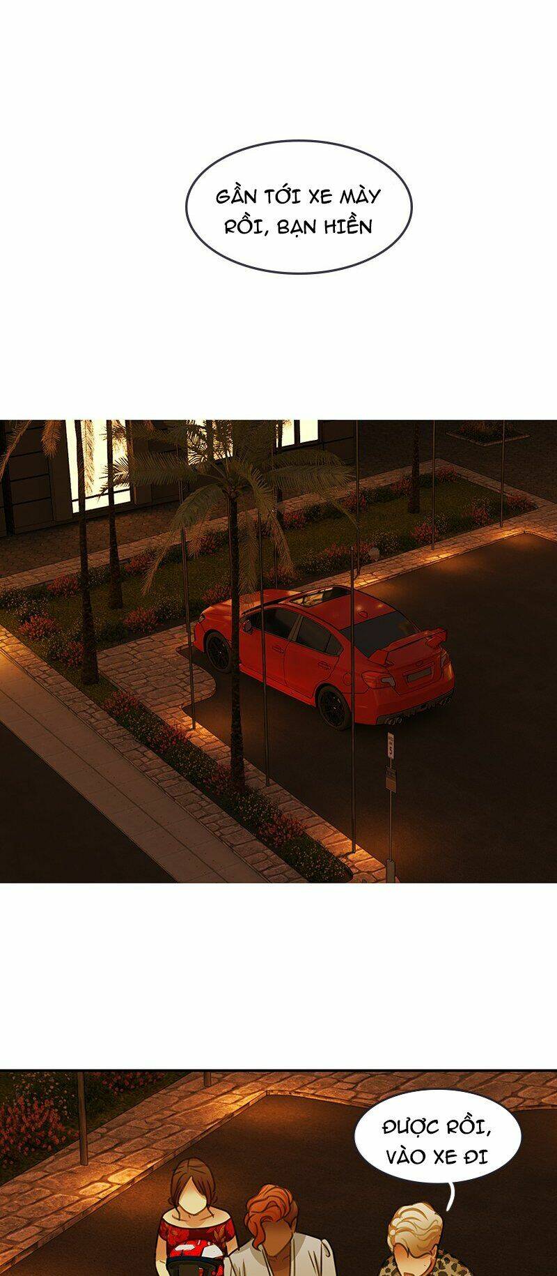 Nửa Đêm Ở Poppy Land: Chapter 44