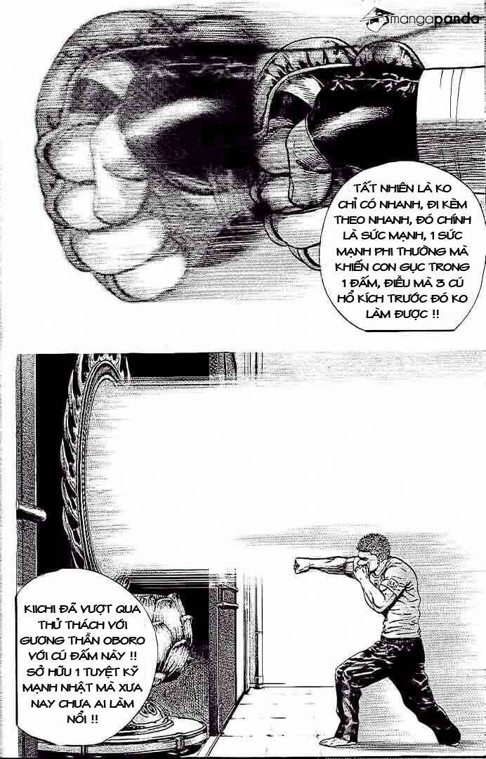 Tough - Miyazawa Kiichi: Chapter 230