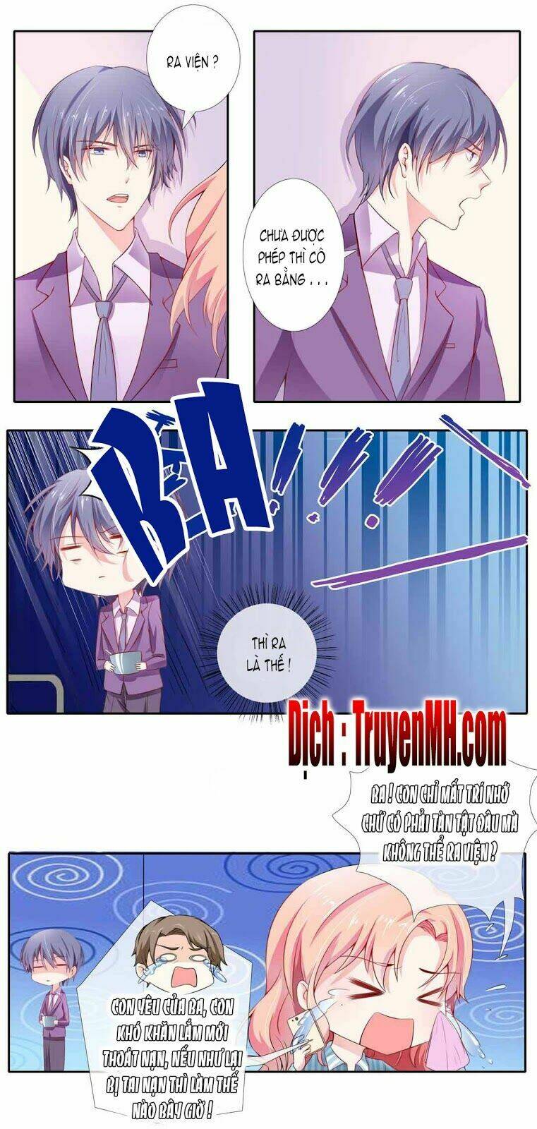 Thái Tử Phi Ở Hiện Đại: Chapter 4