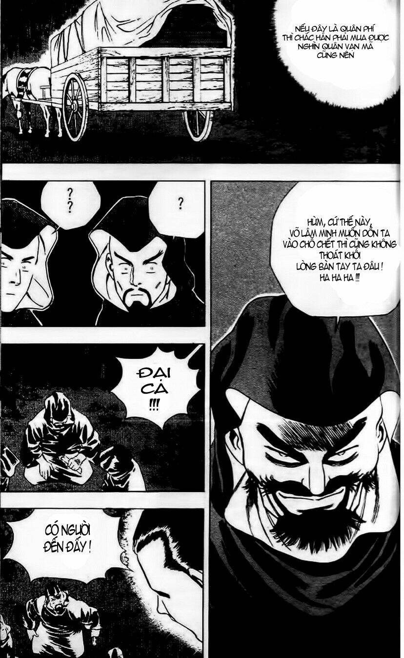 Long Quyển Phong: Chapter 19