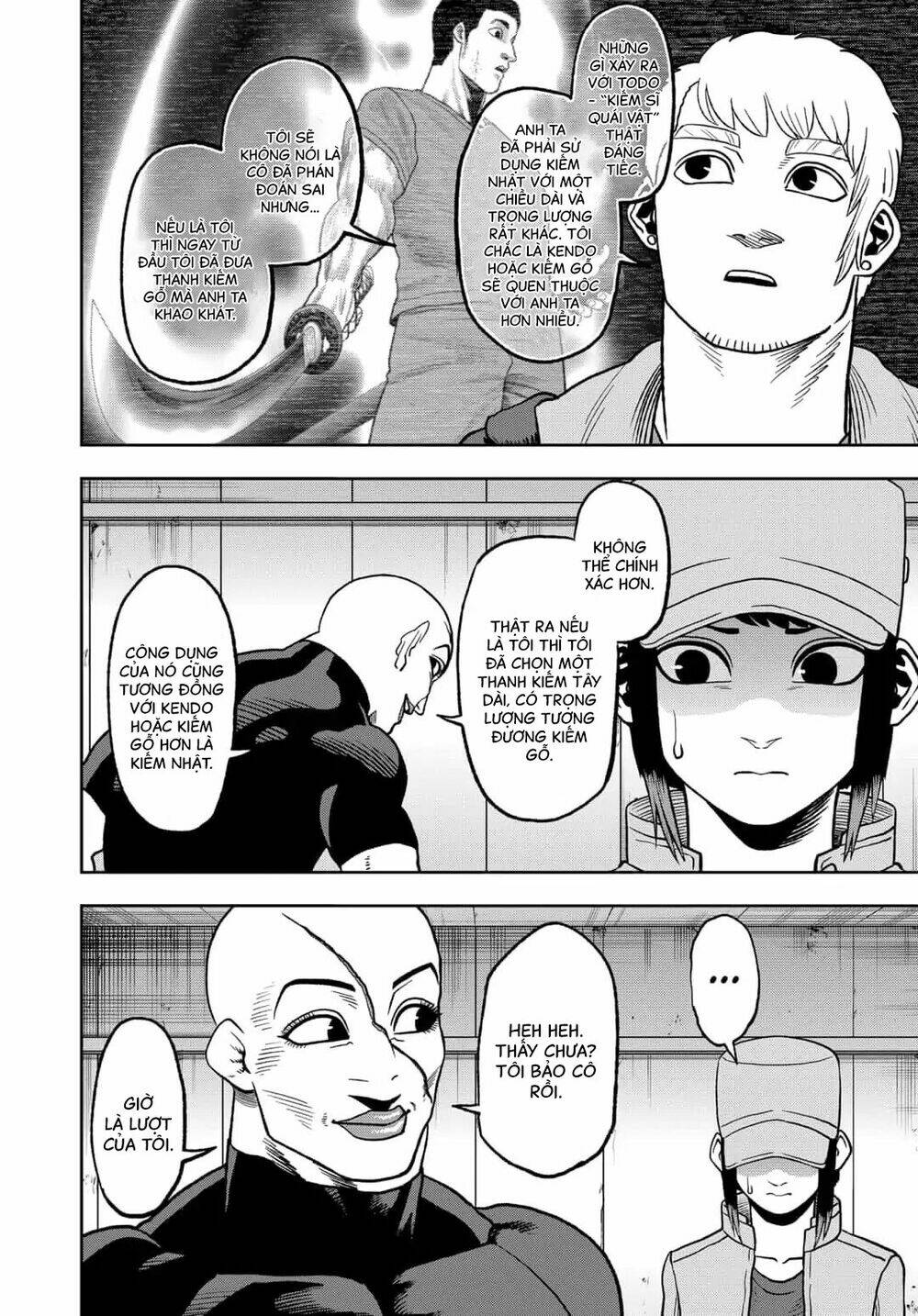 Abyss Rage: Chapter 52