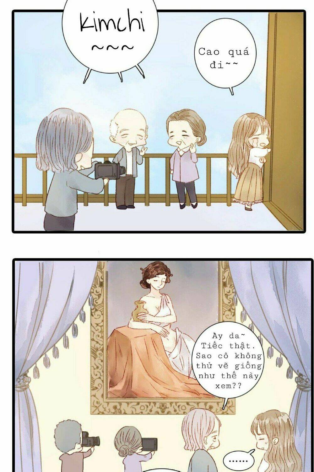 Sẽ là Ánh Trăng duy nhất thuộc về người: Chapter 2