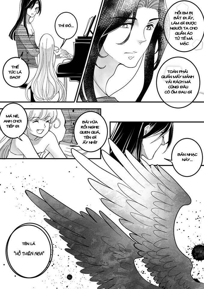 Blood - Đêm Le Lói: Chapter 9