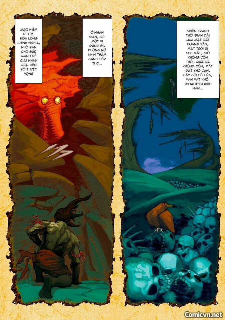 Truyện Ngắn Trịnh Kiện Hòa: Chapter 5