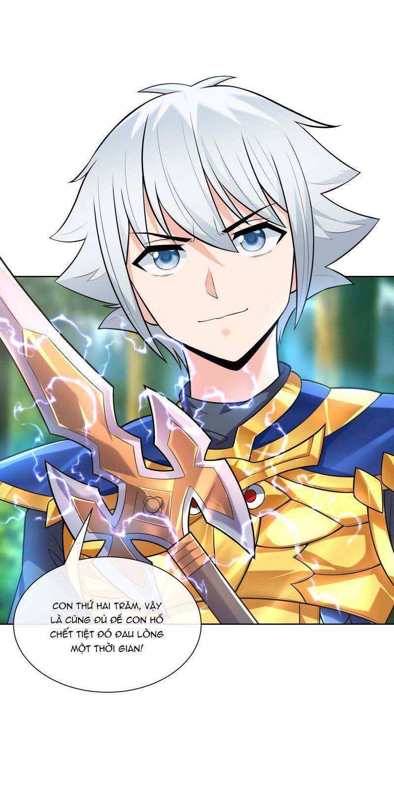 Thời Đại Thần Minh: Thế Giới Biến Thành Game Online: Chapter 20