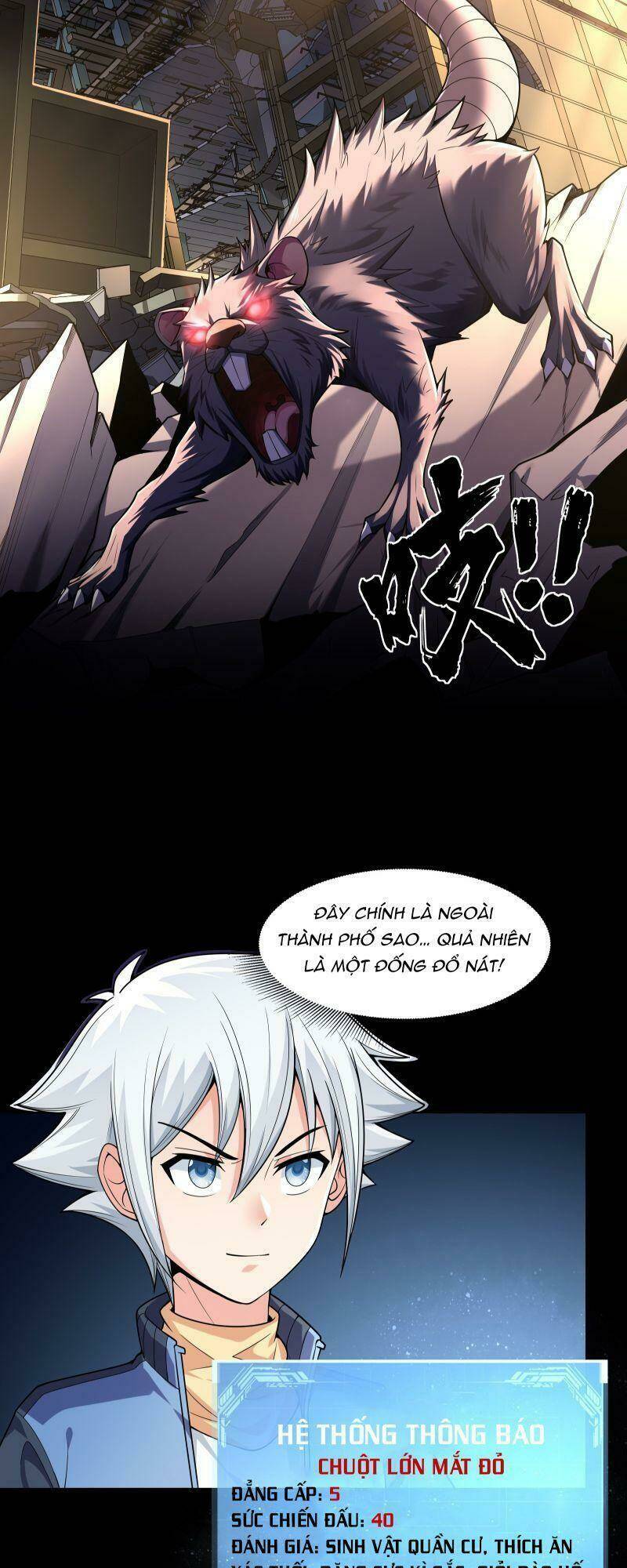 Thời Đại Thần Minh: Thế Giới Biến Thành Game Online: Chapter 13