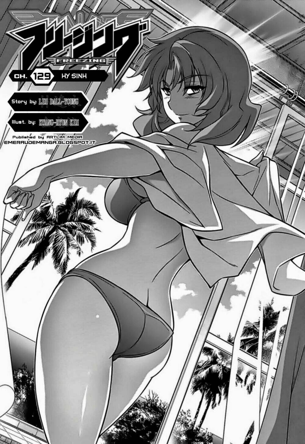 Freezing: Chapter 129