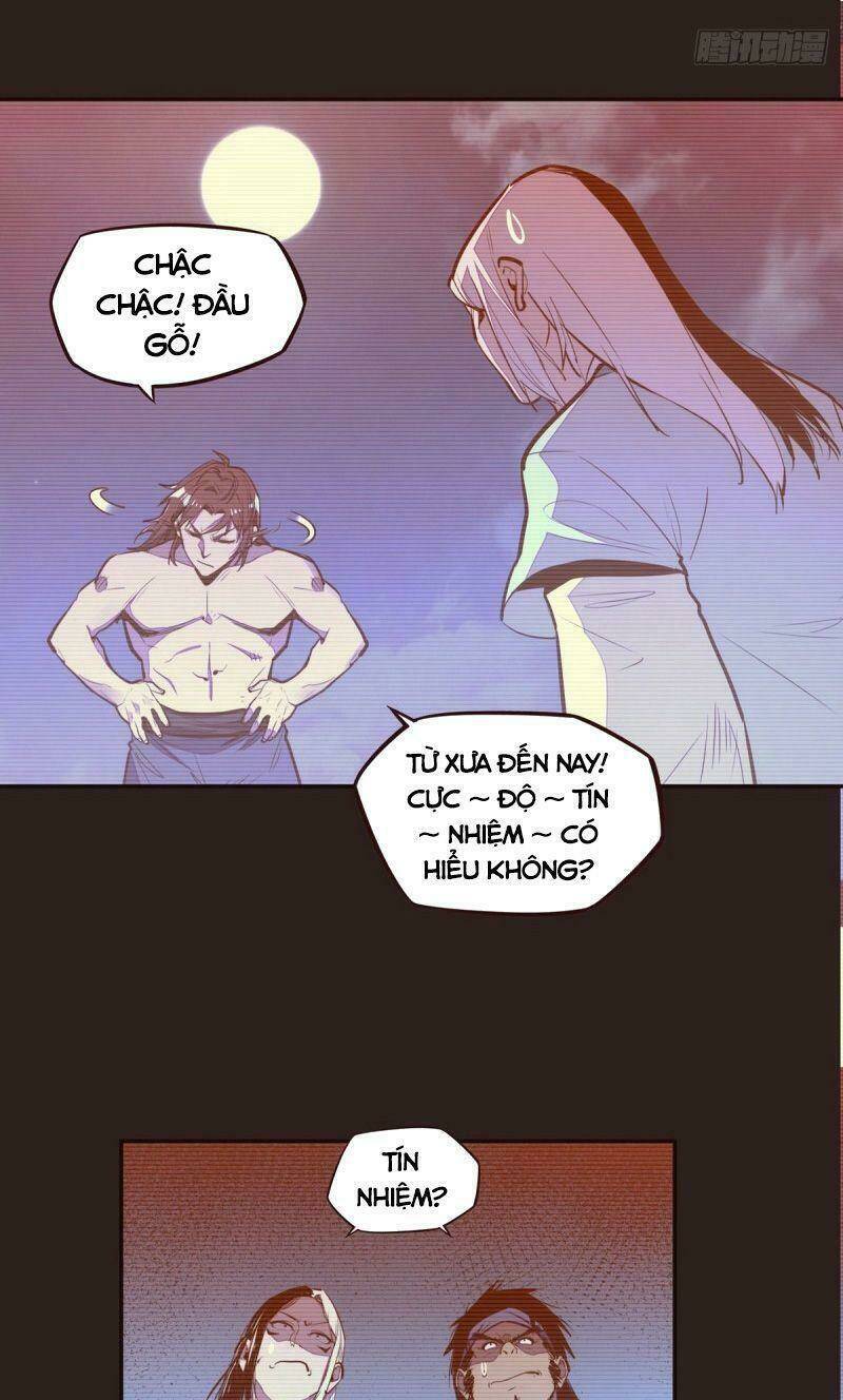 Sinh Tử Quyết: Chapter 121