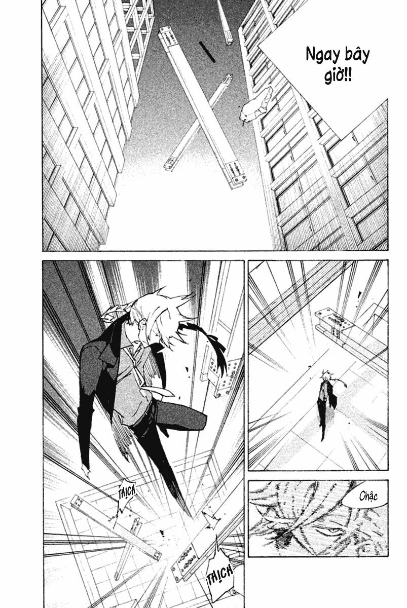 Hell\’s Kitchen: Chapter 32