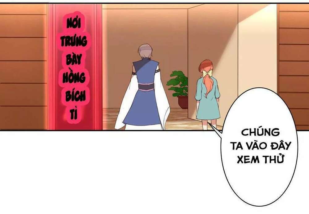 TẤT CẢ CHÂU BẢO ĐỀU CẦU XIN TÔI TRÊU CHỌC NÓ: Chapter 6