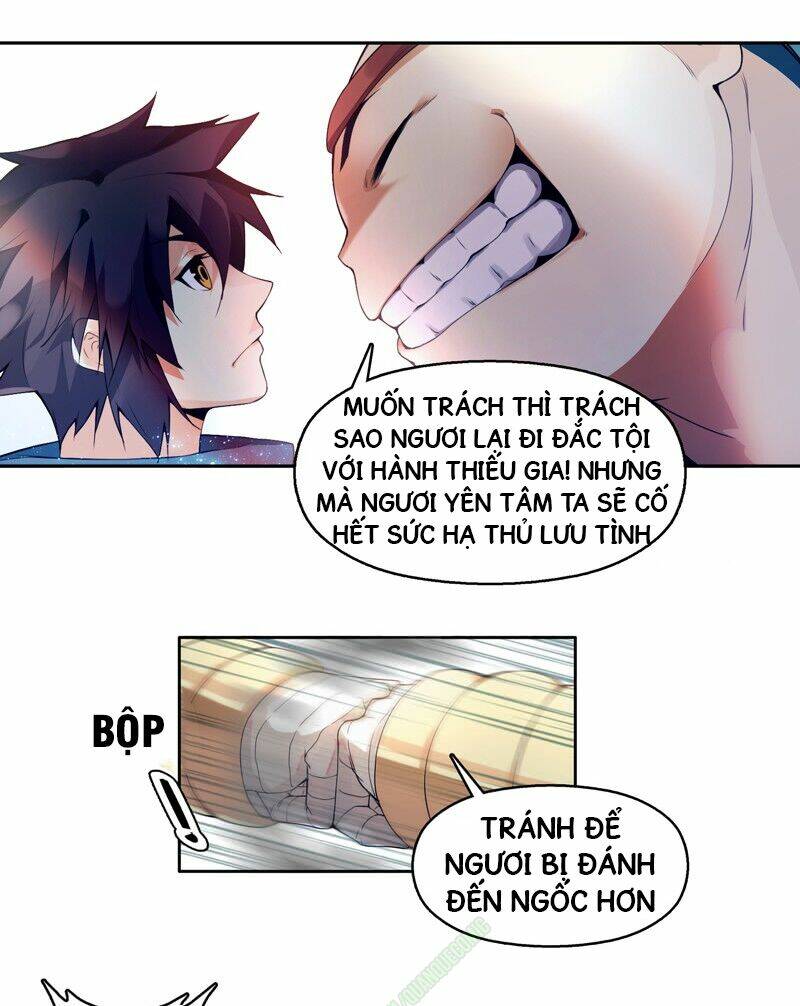 Thiên Thần Quyết: Chapter 9