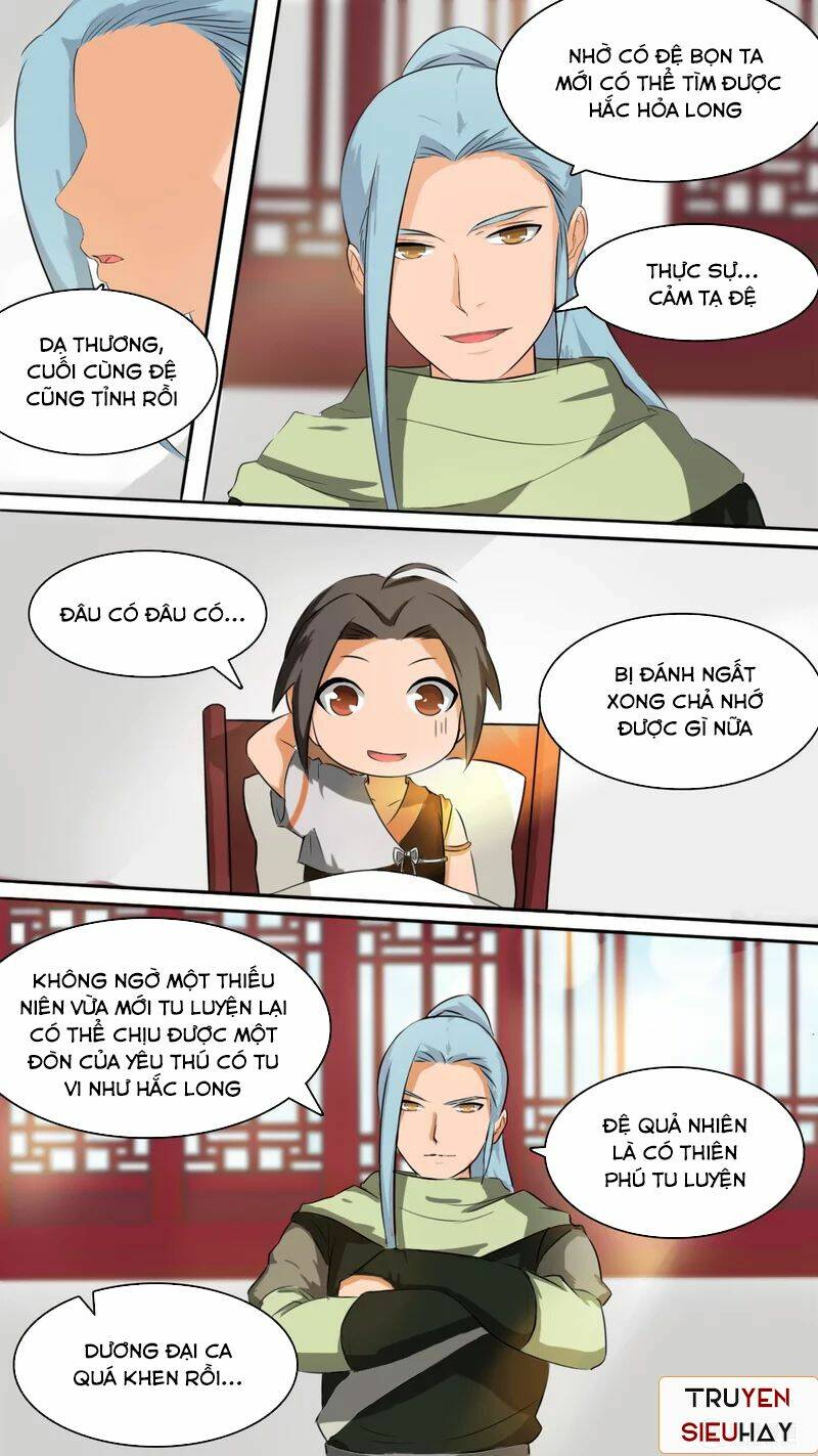 Vạn Đạo Thành Thần: Chapter 5