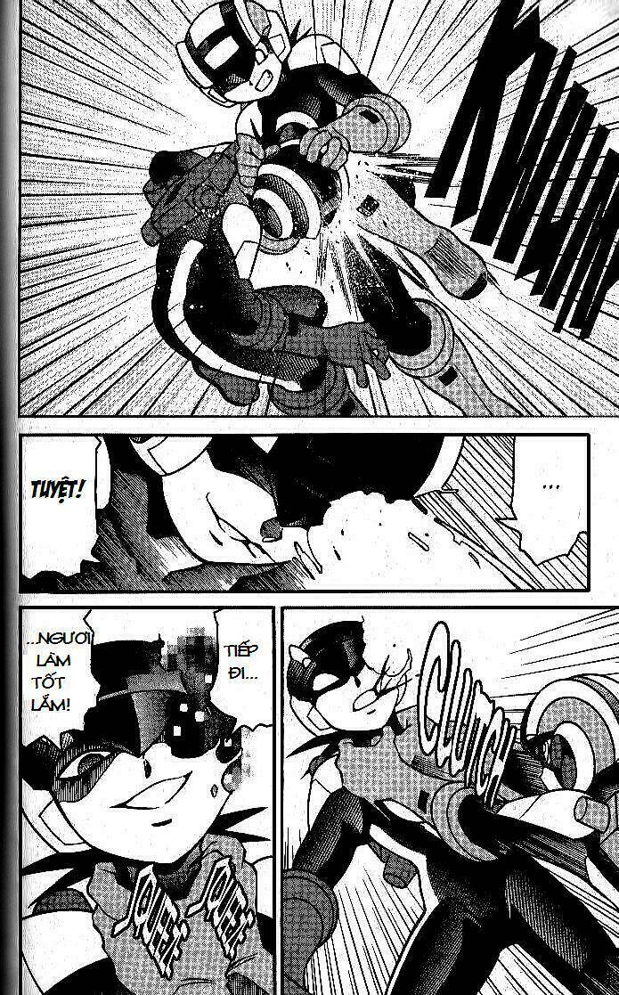 Rockman - Chiến Binh Thế Giới Ảo: Chapter 42