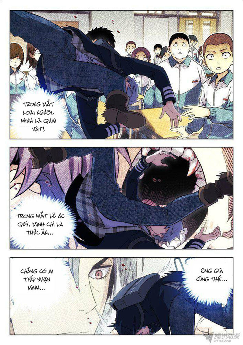 Nhà Tù Không Thời Gian: Chapter 111