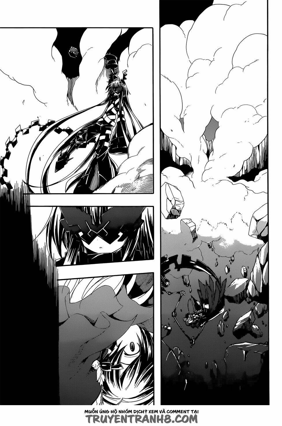 Clockwork Planet: Chapter 16