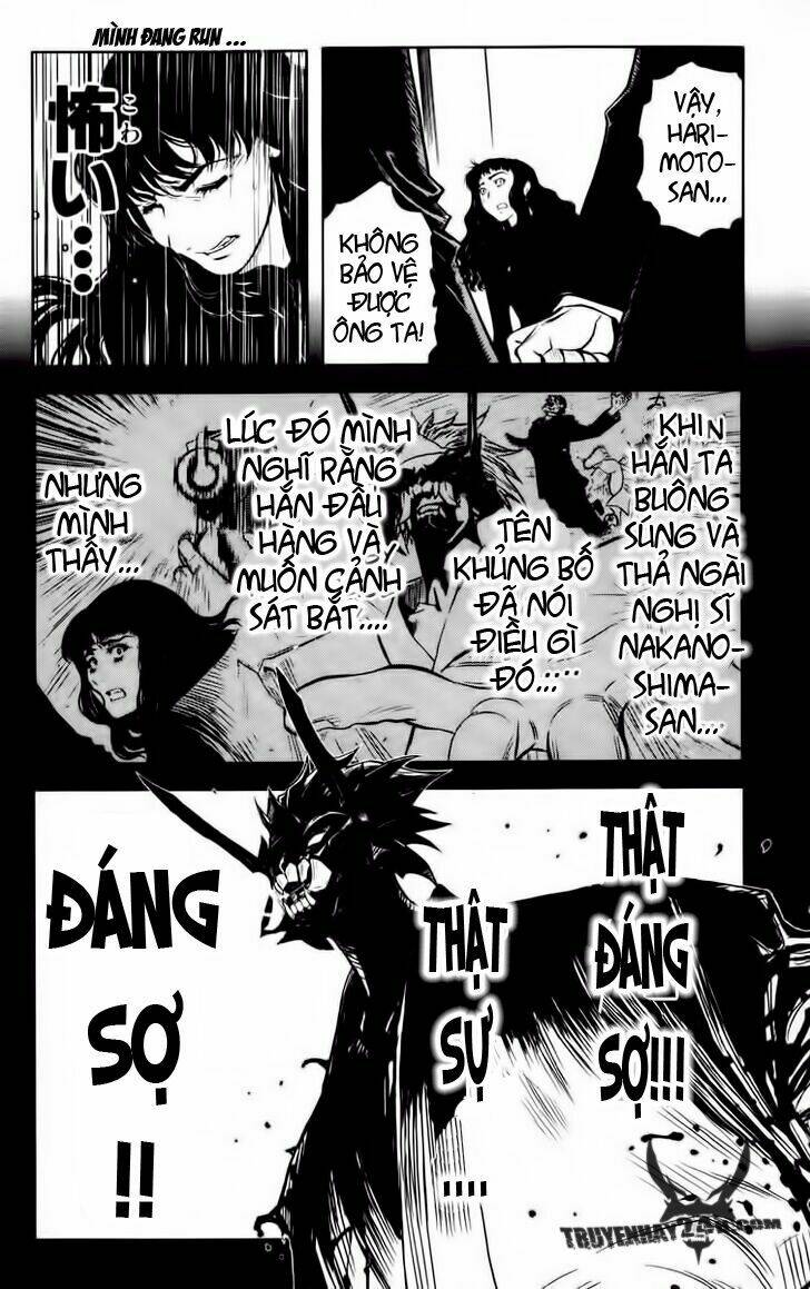Akumetsu: Chapter 19