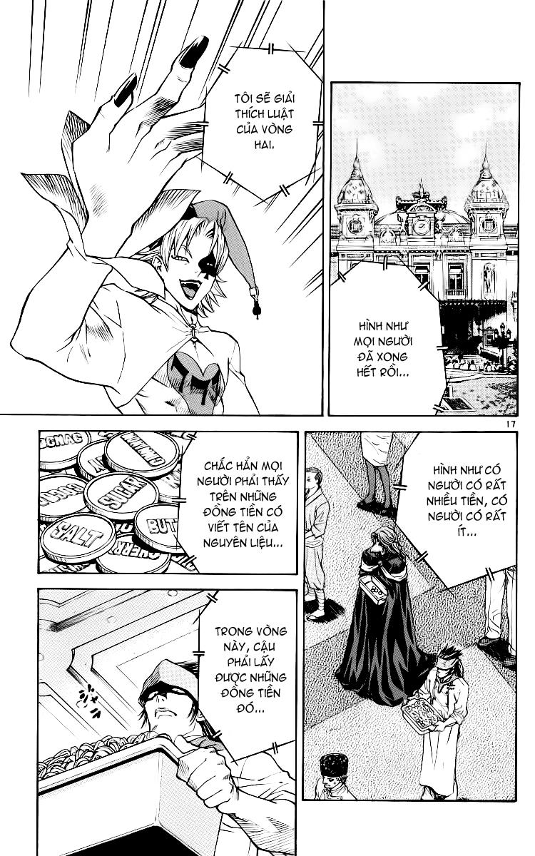 Vua Bánh Mì: Chapter 64