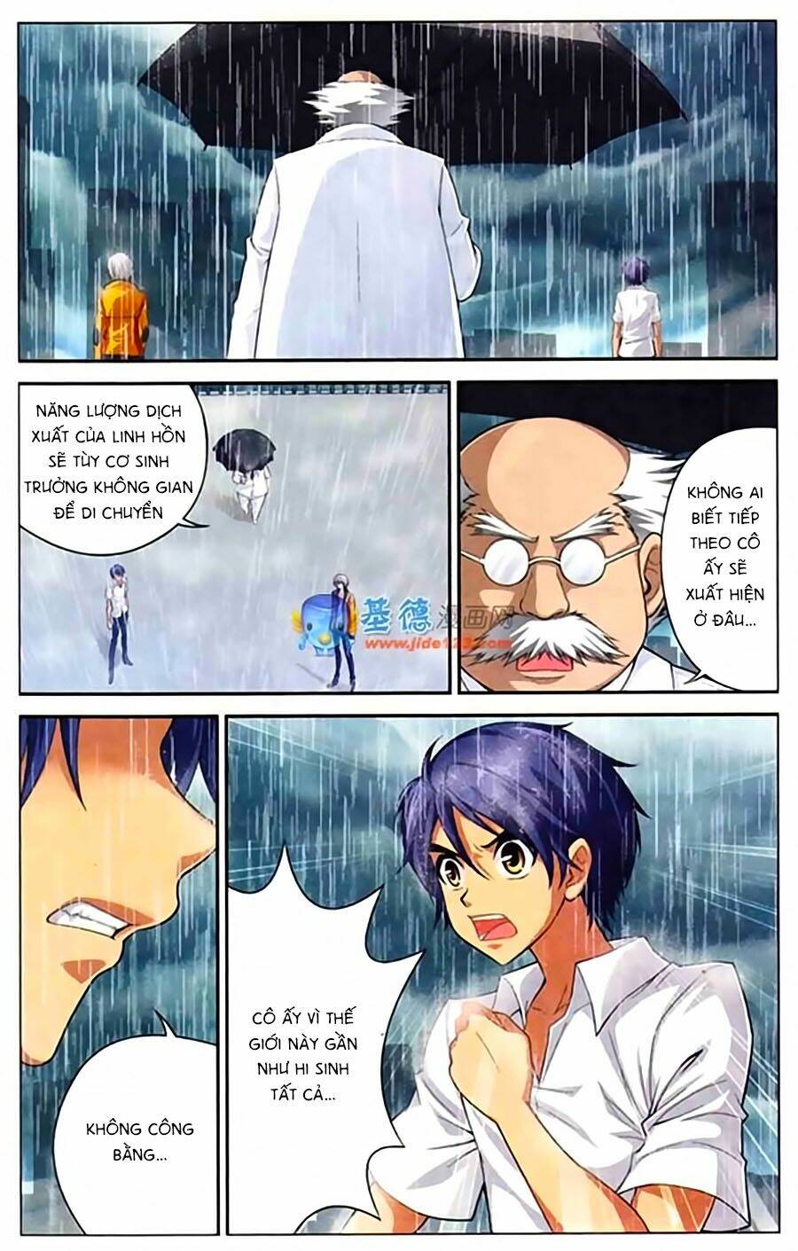 Thâu Tinh Cửu Nguyệt Thiên: Chapter 400