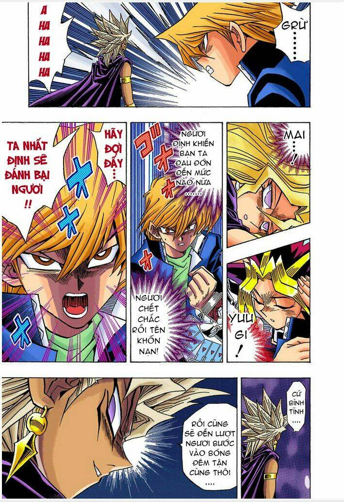 Vua Trò Chơi Full Màu: Chapter 224