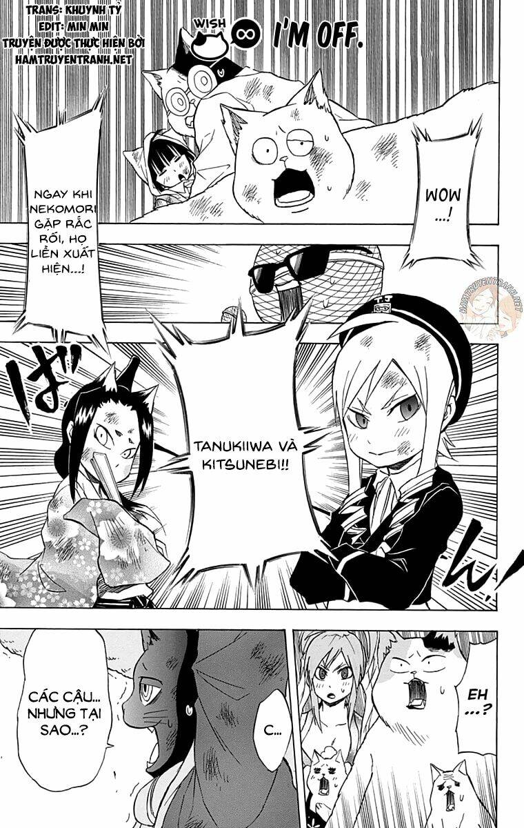 Nekowappa!: Chapter 13