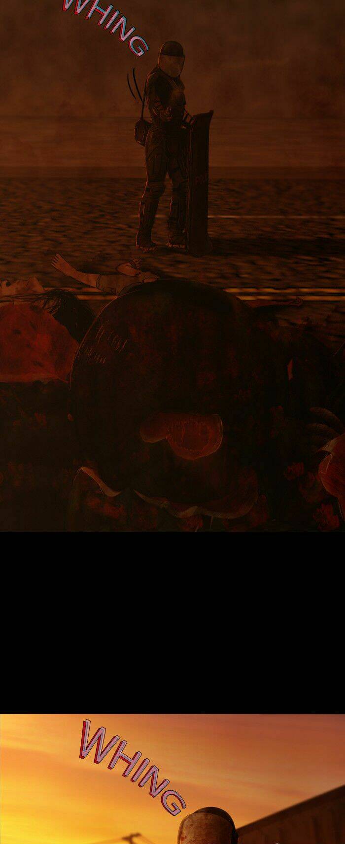 Dead Days: Chapter 8