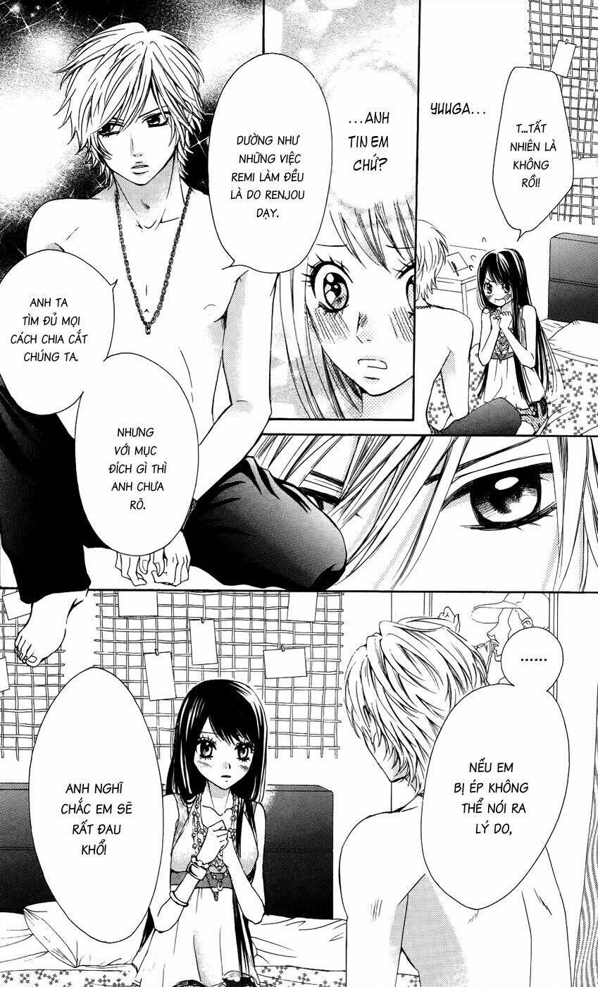 Cô dâu tiểu thư - Ojousama wa Oyomesama: Chapter 15